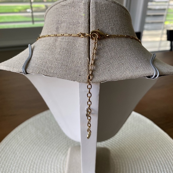 Stella & Dot Rebel Stone Necklace - Picture 7 of 16